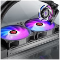 RAIJINTEK EOS 12 RBW ADD Motherboard, Processor Fan 12 cm Black, White 2 pc(s)