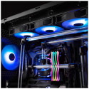 RAIJINTEK EOS 12 RBW ADD Motherboard, Processor Fan 12 cm Black, White 2 pc(s)