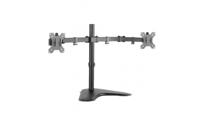 LogiLink 2xMonitor Desk Stand 13"-32