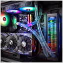 RAIJINTEK EOS 12 RBW ADD Motherboard, Processor Fan 12 cm Black, White 2 pc(s)