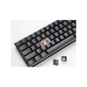 Ducky Mecha Pro SF klaviatuur Mängimine USB Saksa Must