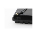 Ducky Mecha Pro SF klaviatuur Mängimine USB Saksa Must