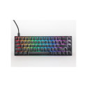 Ducky Mecha Pro SF keyboard Gaming USB German Black