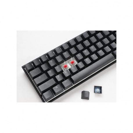 Ducky Mecha Pro SF mängu USB US inglise must klaviatuur