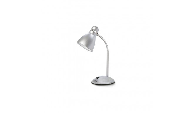 Esperanza ELD113S table lamp E27 12 W LED Silver