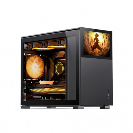 Jonsbo D31 STD Midi Tower Black