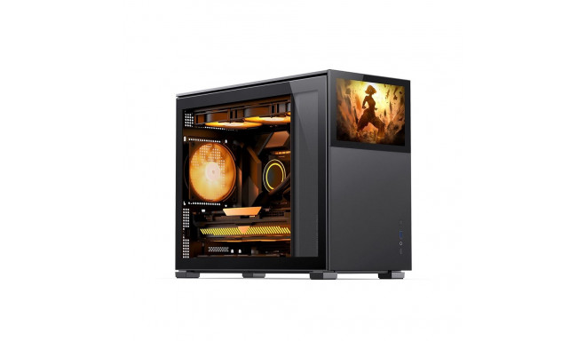 Jonsbo D31 STD Midi Tower Black