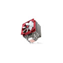 RAIJINTEK Themis Evo protsessori jahuti 12 cm metallik, punane, valge