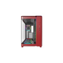 Montech KING 95 PRO Midi Tower Red