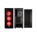 Kolink UNITY CASCADE ARGB Midi Tower Black