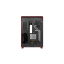 Montech KING 95 PRO Midi Tower Red