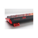 Ducky One 3 SF Doom Limited Edition klaviatuur Mängimine USB QWERTY UK Inglise Mitmevärviline