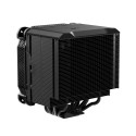 Jonsbo HX6250 protsessori jahutusradiaator 14 cm must 1 tk.