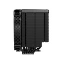Jonsbo HX6250 Processor Heatsink/Radiatior 14 cm Black 1 pc(s)
