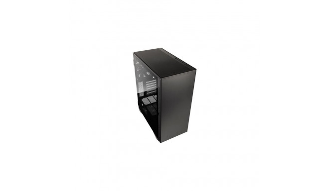 Kolink Stronghold Barricade Midi Tower Grey