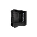 Kolink Observatory Y ARGB Midi Tower Black