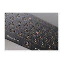Ducky One 3 TKL klaviatuur Mängimine USB QWERTZ Saksa Valge