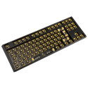 Ducky One 3 vahetatavate lülititega raamistik, TKL - ISO paigutus