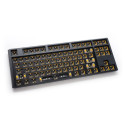 Ducky One 3 Hot-Swap Barebone, TKL - ANSI Paigutus