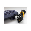 Ducky One 3 Mini klaviatuur Mängimine USB Sinine