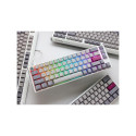 Ducky One 3 SF keyboard Gaming USB QWERTZ German Grey