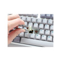 Ducky One 3 TKL Uduhall klaviatuur Mängimine USB Saksa
