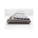 Ducky One 3 TKL klaviatuur Mängimine USB Hõbe