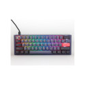 Ducky One 3 Mini klaviatuur Mängimine USB USA Inglise Sinine