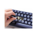 Ducky One 3 Mini klaviatuur Gaming USB QWERTY Inglise Sinine Ducky One 3 Mini klaviatuur Gaming USB QWERTY Inglise Sinine