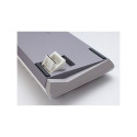 Ducky One 3 Mini Mist Grey klaviatuur Mängimine USB USA Inglise
