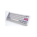 Ducky One 3 Mini Mist Grey klaviatuur Mängimine USB USA Inglise
