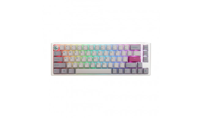 Ducky One 3 SF keyboard Gaming USB QWERTY English Grey