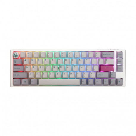 Ducky One 3 SF hall mänguklaviatuur USB QWERTY inglise