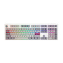 Ducky One 3 klaviatuur Mängimine USB Hall