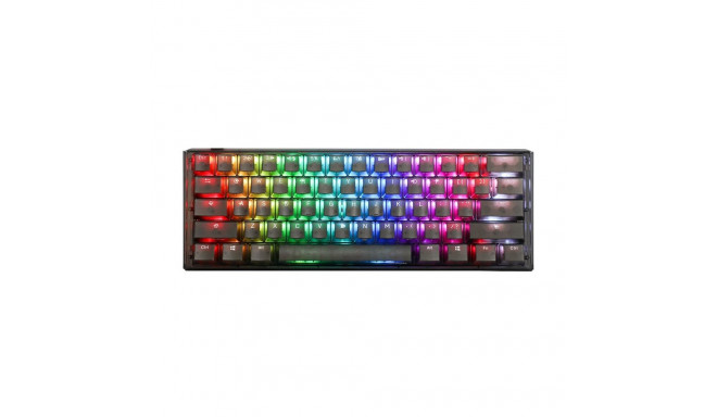 Ducky One 3 Aura Mini keyboard Gaming USB QWERTY US International Black