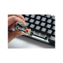 Ducky One 3 klaviatuur Mängimine USB QWERTY Inglise Kollane
