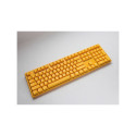 Ducky One 3 keyboard Gaming USB QWERTY English Yellow