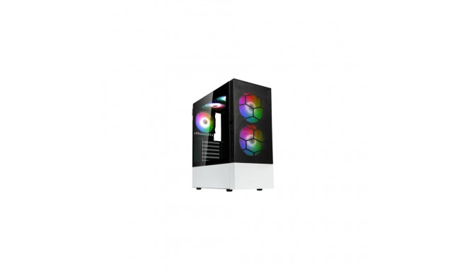 Kolink OBSERVATORY MX Midi Tower Must, Valge