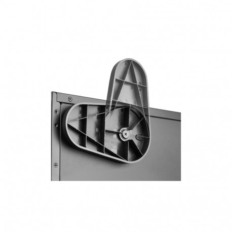Silverstone RM51 Rack Black