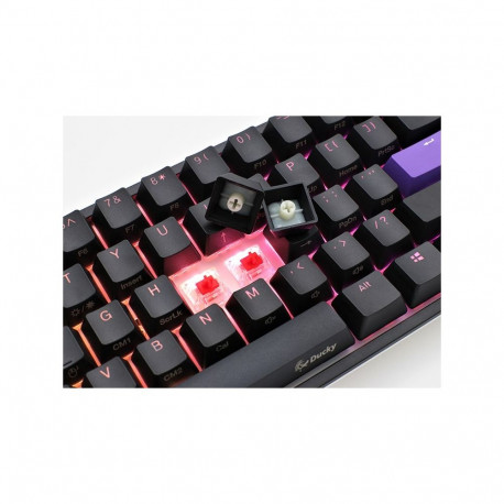Ducky One 2 Pro Mini keyboard Gaming USB Black