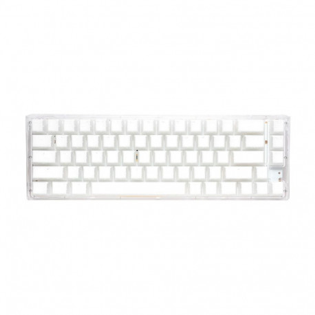 Ducky One 3 SF keyboard Gaming USB White