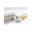 Ducky One 3 SF klaviatuur Mängimine USB Valge