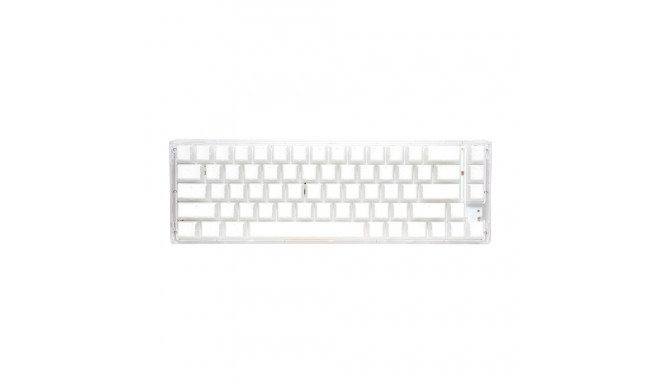 Ducky One 3 SF klaviatuur Mängimine USB Valge