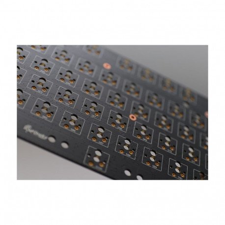 Ducky One 3 SF keyboard Gaming USB QWERTZ German Black