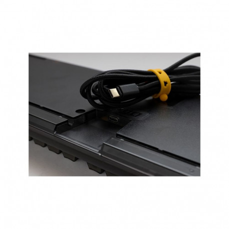 Ducky One 3 TKL keyboard Gaming USB Black