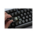 Ducky One 3 TKL klaviatuur Mängimine USB Must