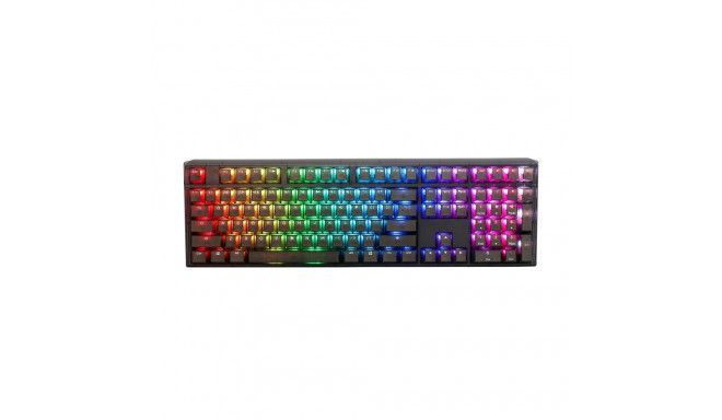 Ducky One 3 keyboard Gaming USB Black QWERTZ