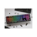 Ducky One 3 keyboard Gaming USB Black