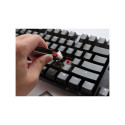 Ducky One 3 klaviatuur Mängimine USB Must