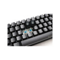 Ducky Mecha Mini keyboard Gaming USB German Black